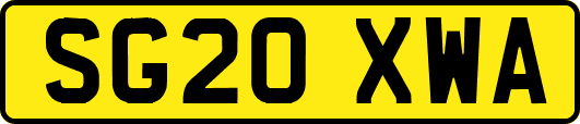 SG20XWA