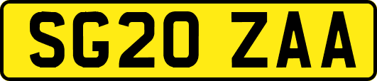 SG20ZAA