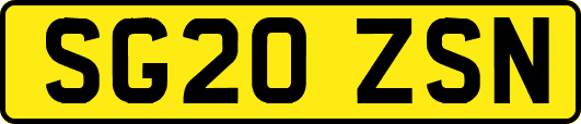 SG20ZSN