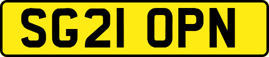 SG21OPN