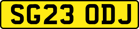 SG23ODJ