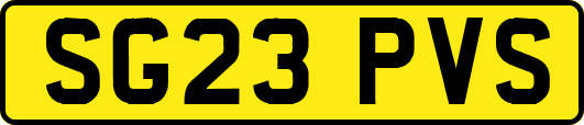 SG23PVS