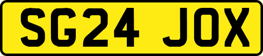 SG24JOX