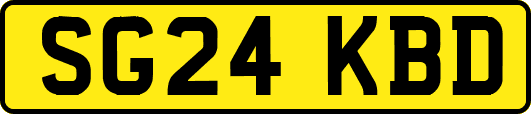 SG24KBD