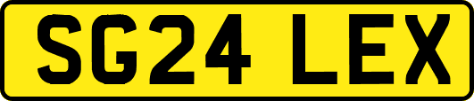 SG24LEX