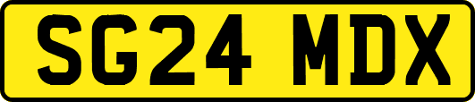 SG24MDX