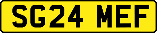 SG24MEF