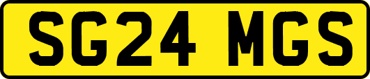 SG24MGS