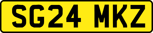 SG24MKZ