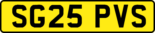 SG25PVS
