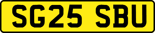 SG25SBU