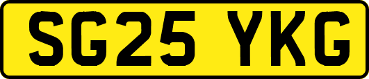 SG25YKG