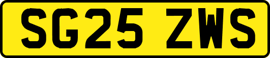 SG25ZWS