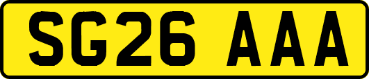 SG26AAA