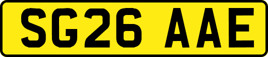 SG26AAE