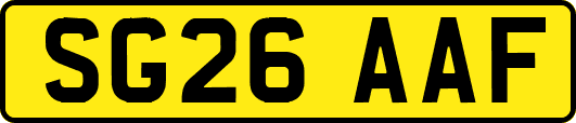SG26AAF