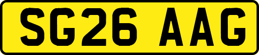 SG26AAG