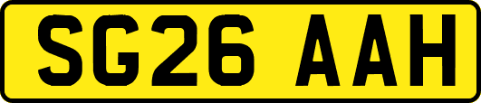 SG26AAH