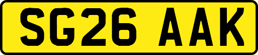 SG26AAK