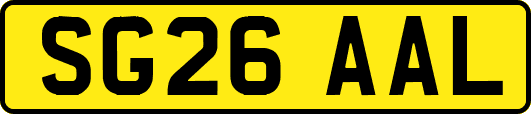 SG26AAL