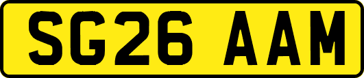 SG26AAM
