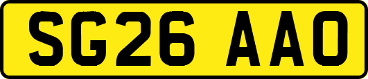 SG26AAO