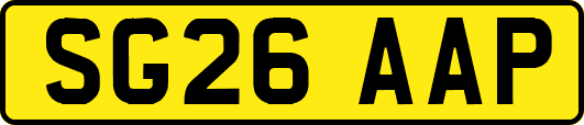 SG26AAP