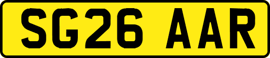 SG26AAR