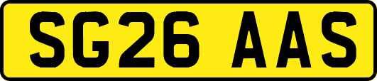 SG26AAS