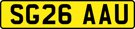 SG26AAU