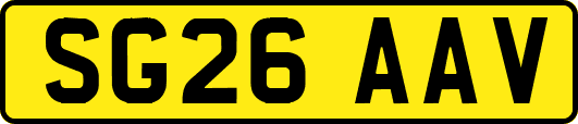 SG26AAV