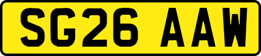 SG26AAW