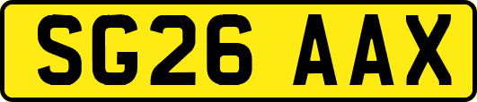 SG26AAX