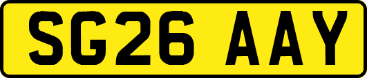 SG26AAY