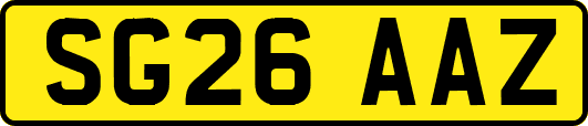 SG26AAZ