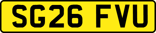 SG26FVU