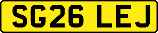 SG26LEJ