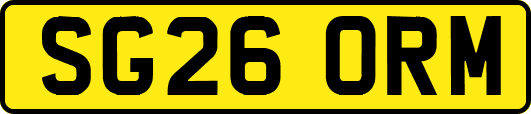 SG26ORM