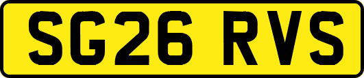 SG26RVS