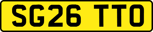 SG26TTO