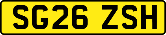 SG26ZSH