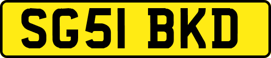 SG51BKD