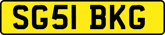 SG51BKG
