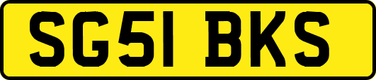 SG51BKS