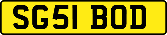 SG51BOD