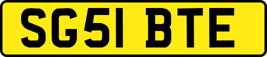 SG51BTE