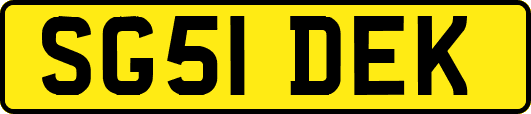 SG51DEK
