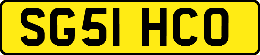 SG51HCO