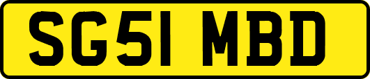 SG51MBD