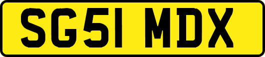 SG51MDX